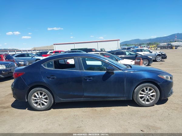 2016 MAZDA MAZDA3 I TOURING