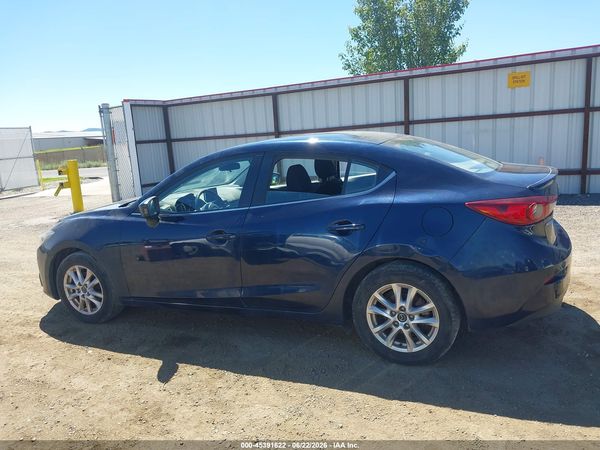 2016 MAZDA MAZDA3 I TOURING