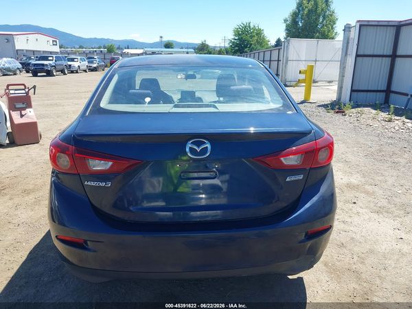 2016 MAZDA MAZDA3 I TOURING