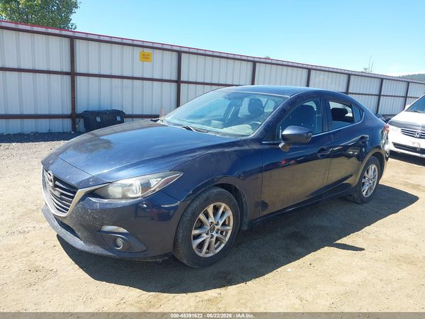 2016 MAZDA MAZDA3 I TOURING