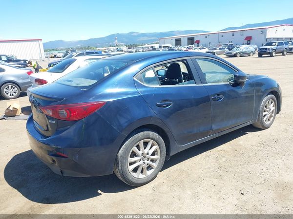 2016 MAZDA MAZDA3 I TOURING