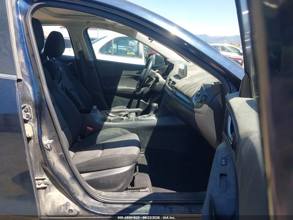 2016 MAZDA MAZDA3 I TOURING