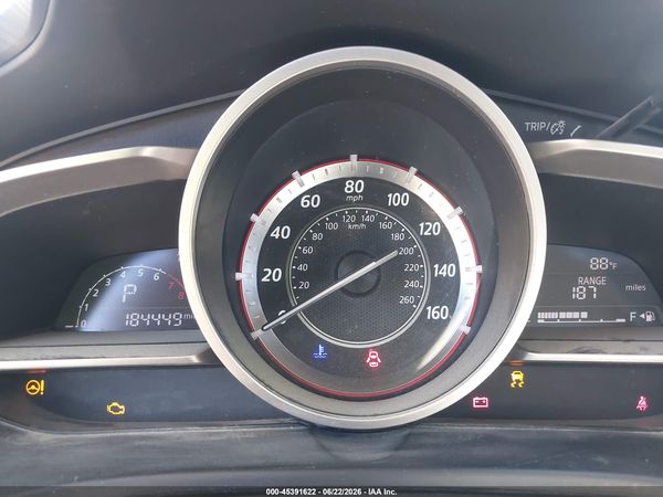 2016 MAZDA MAZDA3 I TOURING