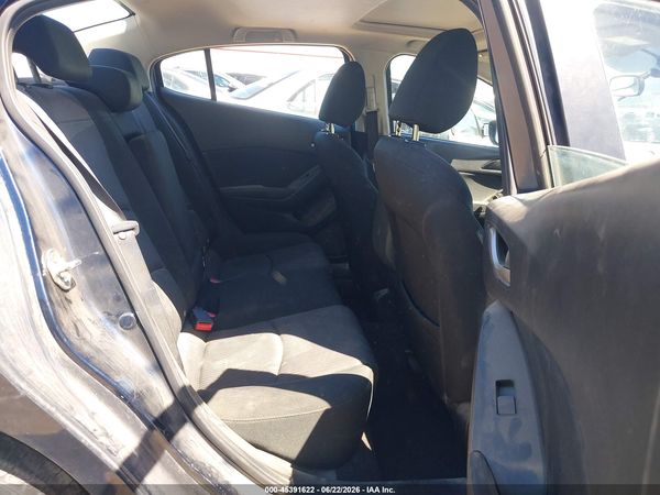 2016 MAZDA MAZDA3 I TOURING