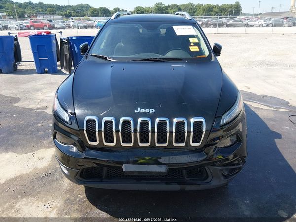 2018 JEEP CHEROKEE LATITUDE FWD
