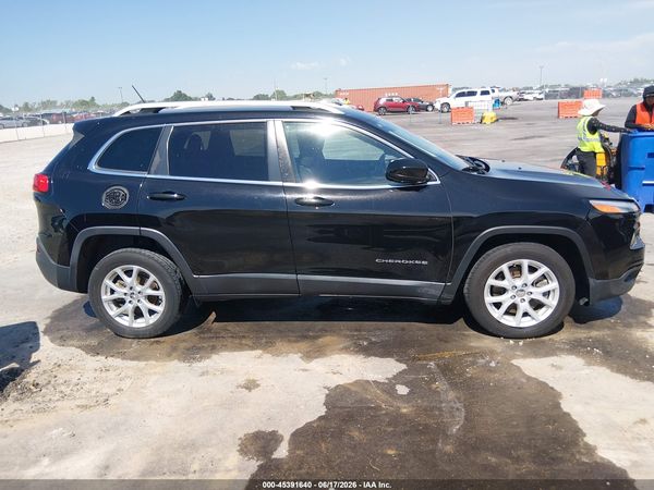 2018 JEEP CHEROKEE LATITUDE FWD