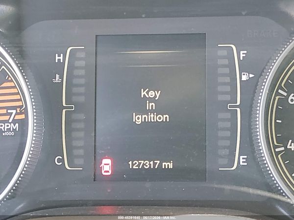 2018 JEEP CHEROKEE LATITUDE FWD