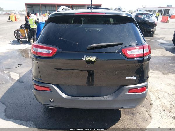 2018 JEEP CHEROKEE LATITUDE FWD