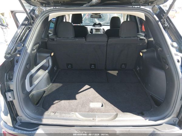 2018 JEEP CHEROKEE LATITUDE FWD