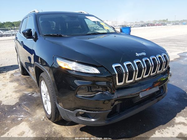 2018 JEEP CHEROKEE LATITUDE FWD