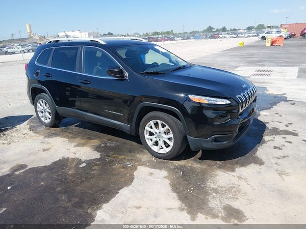 2018 JEEP CHEROKEE LATITUDE FWD