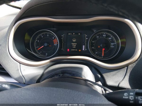 2018 JEEP CHEROKEE LATITUDE FWD