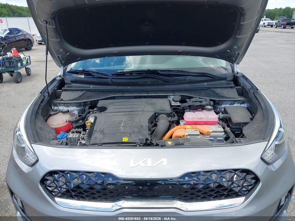 2022 KIA NIRO TOURING SE
