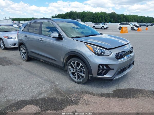 2022 KIA NIRO TOURING SE