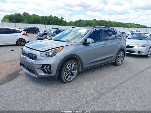2022 KIA NIRO TOURING SE