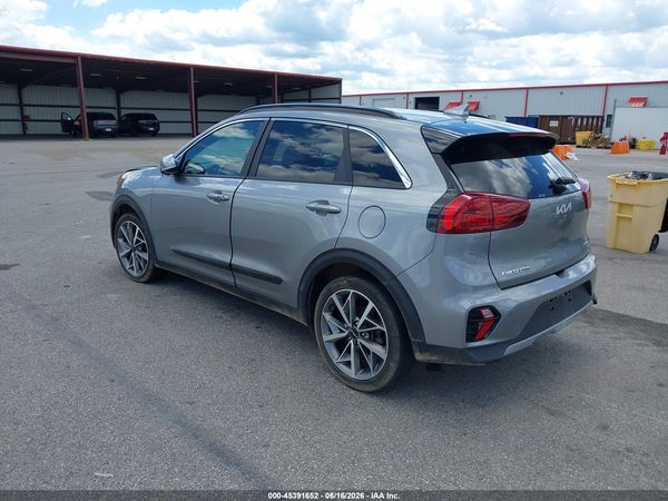 2022 KIA NIRO TOURING SE