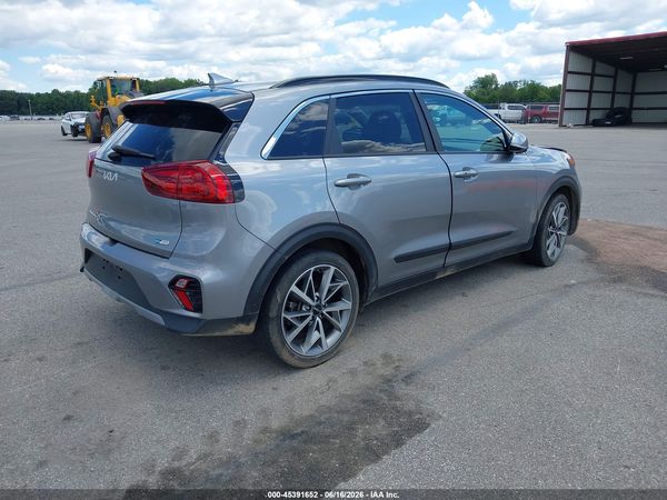2022 KIA NIRO TOURING SE