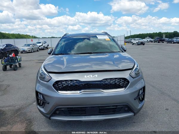 2022 KIA NIRO TOURING SE