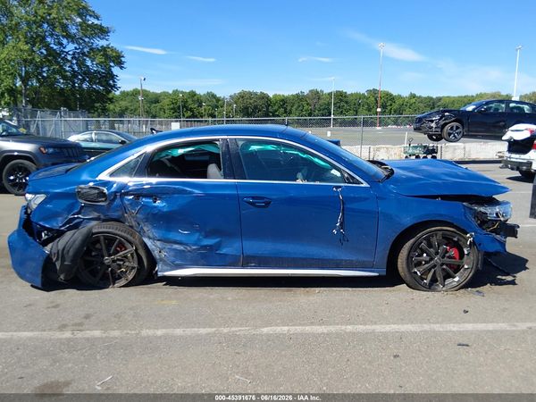 2025 AUDI S3