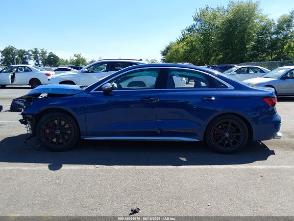 2025 AUDI S3