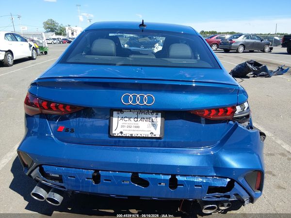 2025 AUDI S3