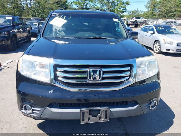 2012 HONDA PILOT EX-L