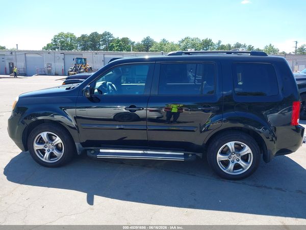 2012 HONDA PILOT EX-L
