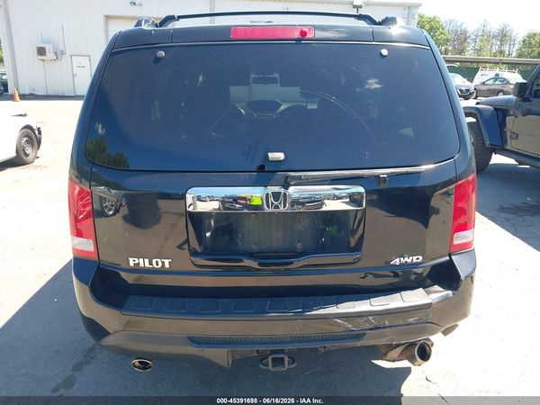 2012 HONDA PILOT EX-L
