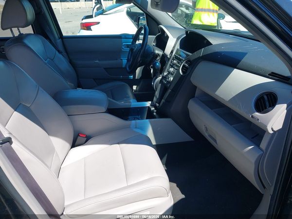 2012 HONDA PILOT EX-L