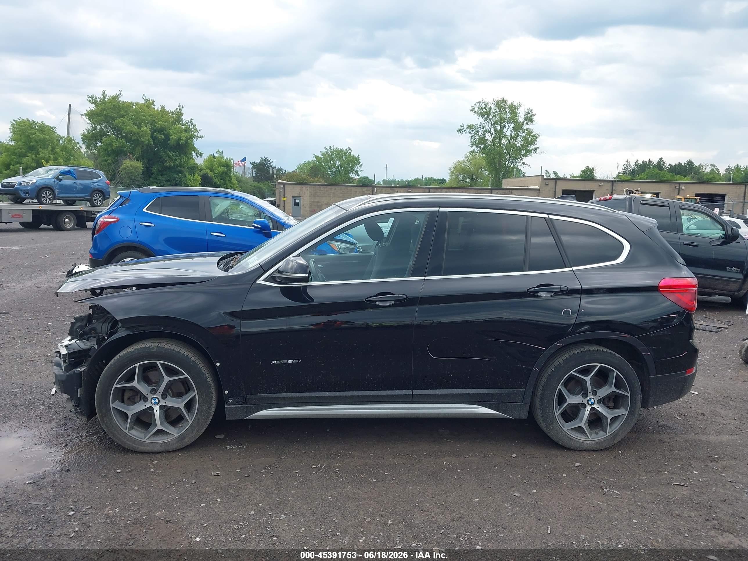 2018 BMW X1 XDRIVE28I