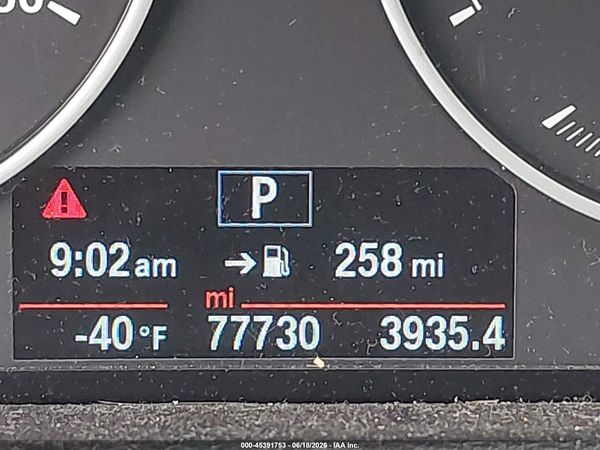 2018 BMW X1 XDRIVE28I