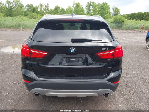 2018 BMW X1 XDRIVE28I