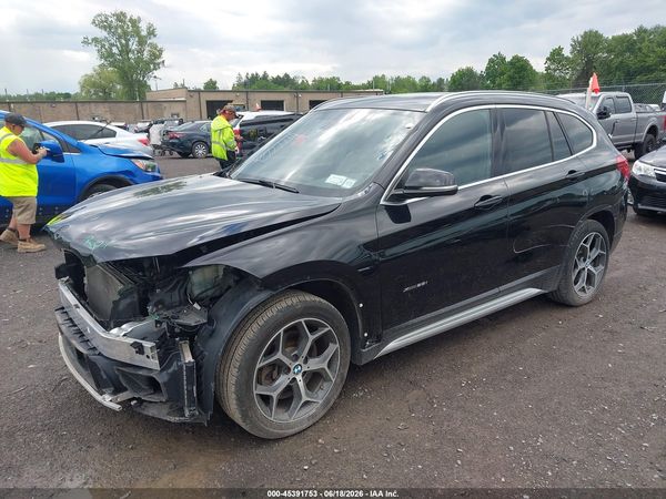 2018 BMW X1 XDRIVE28I