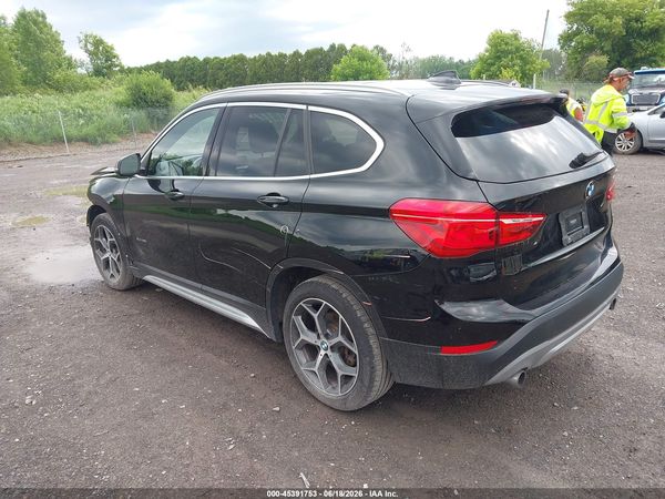 2018 BMW X1 XDRIVE28I