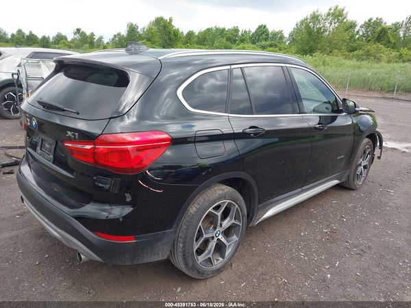 2018 BMW X1 XDRIVE28I