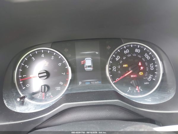 2022 TOYOTA RAV4 LE