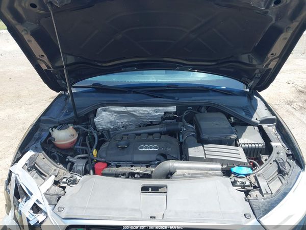 2016 AUDI Q3 2.0T PREMIUM PLUS