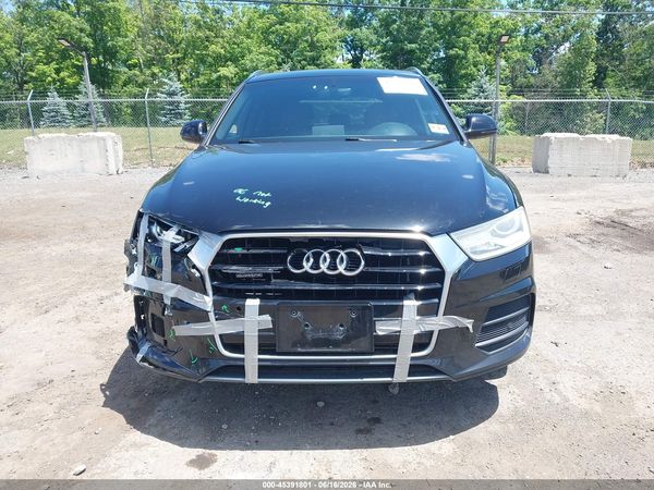 2016 AUDI Q3 2.0T PREMIUM PLUS