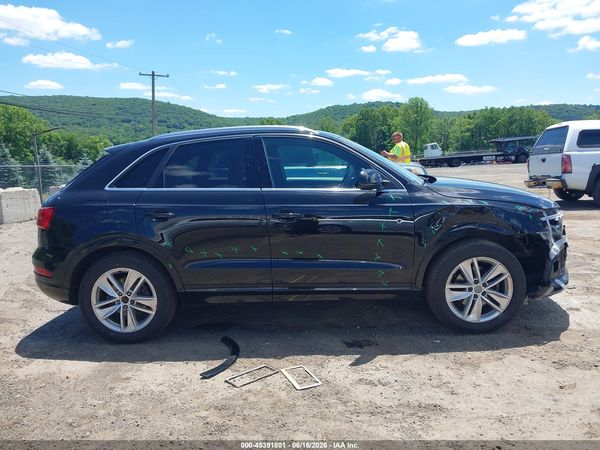 2016 AUDI Q3 2.0T PREMIUM PLUS