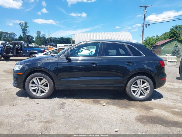 2016 AUDI Q3 2.0T PREMIUM PLUS