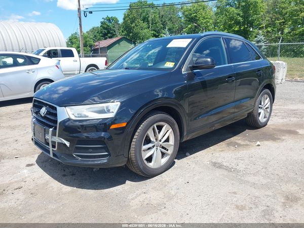 2016 AUDI Q3 2.0T PREMIUM PLUS