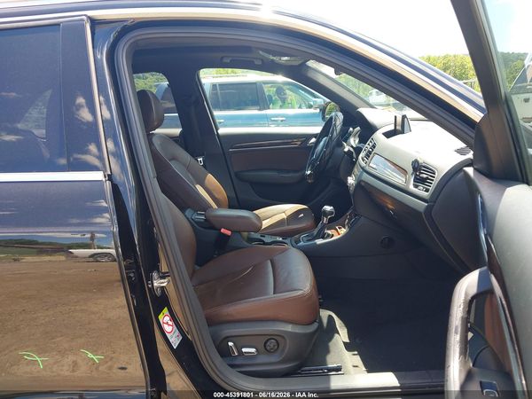 2016 AUDI Q3 2.0T PREMIUM PLUS