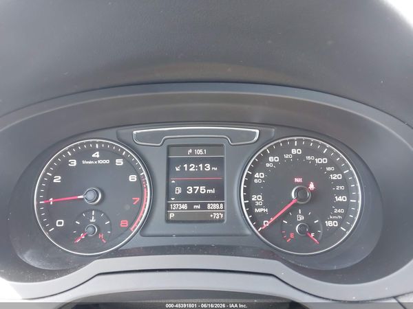2016 AUDI Q3 2.0T PREMIUM PLUS