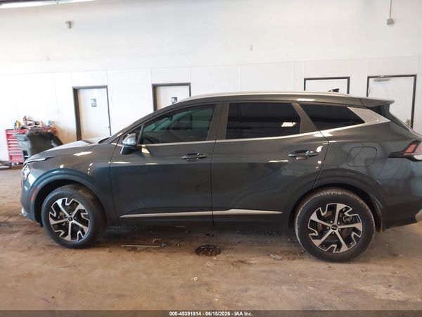 2023 KIA SPORTAGE EX