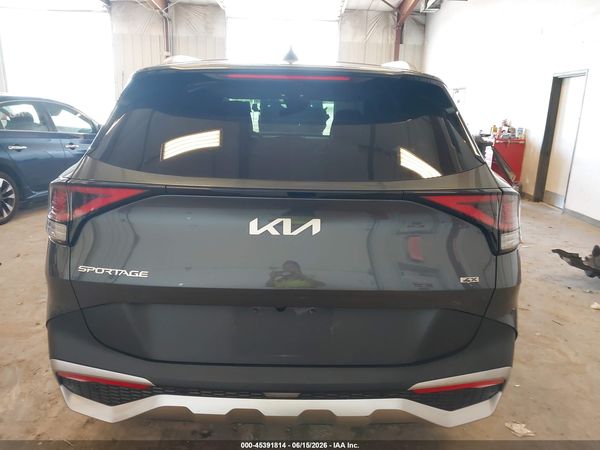 2023 KIA SPORTAGE EX