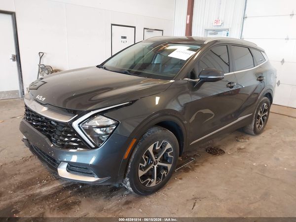 2023 KIA SPORTAGE EX