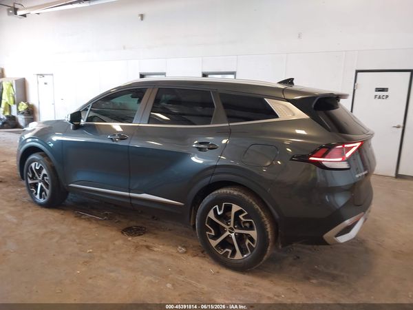 2023 KIA SPORTAGE EX