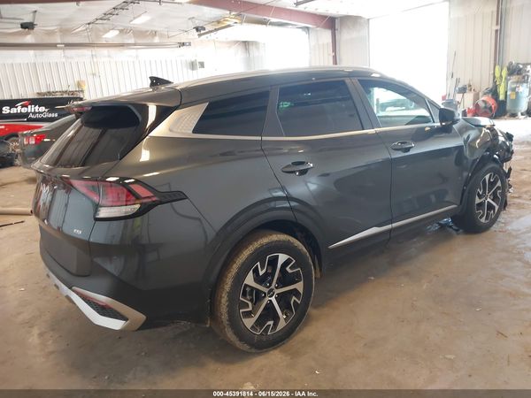 2023 KIA SPORTAGE EX