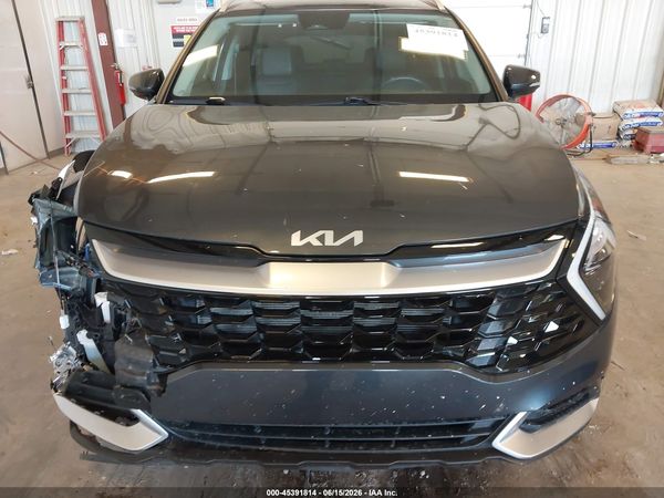 2023 KIA SPORTAGE EX