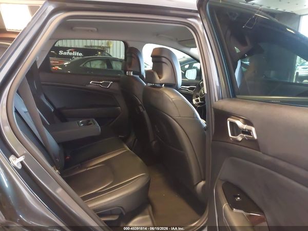 2023 KIA SPORTAGE EX